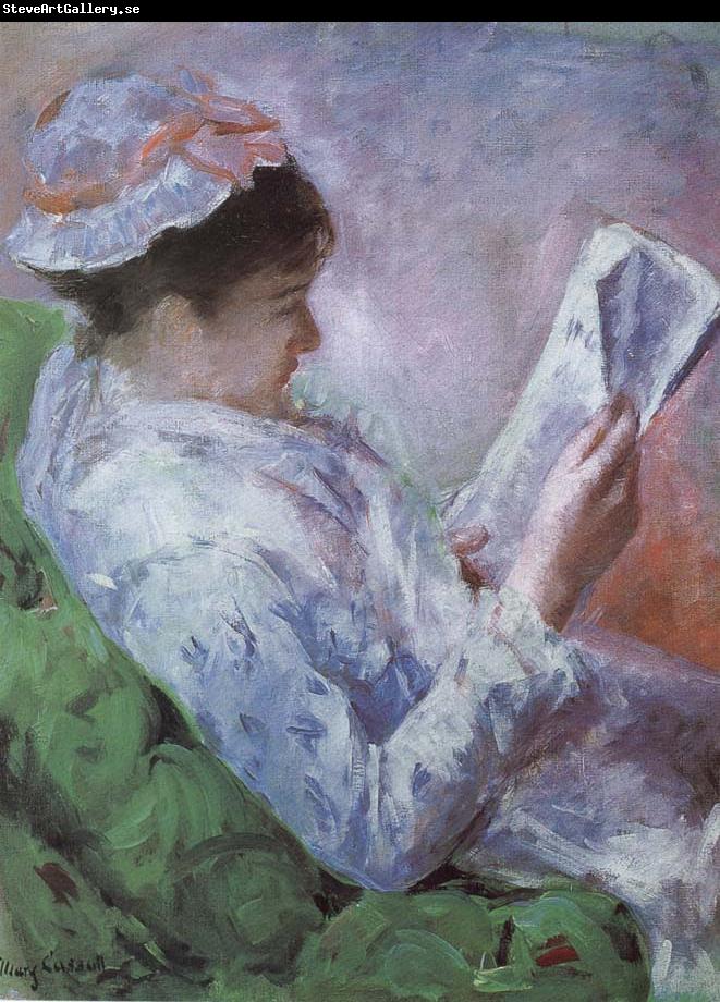 Mary Cassatt Artist-s sister